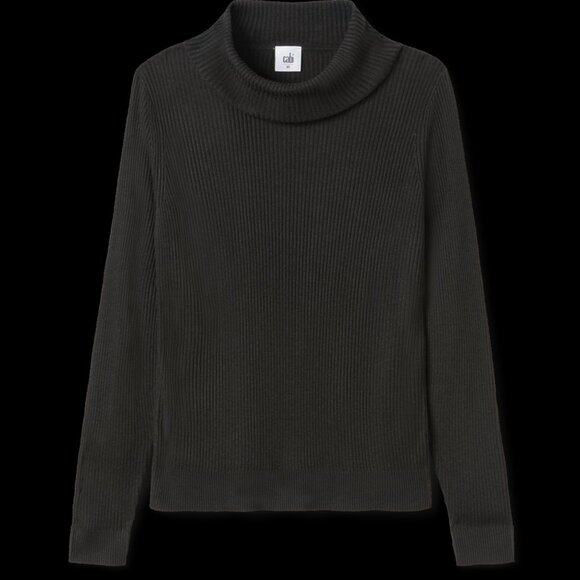 CABI Easy Turtleneck - Picture 2 of 4